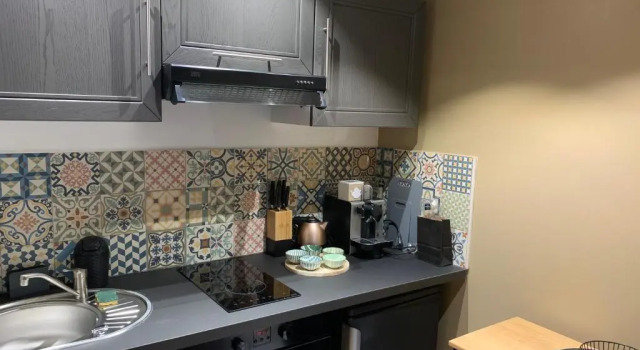 Студия Superior Cosy grand Studio