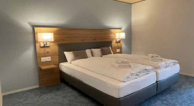 Апартаменты Aparthotel Krone - Self Check-In