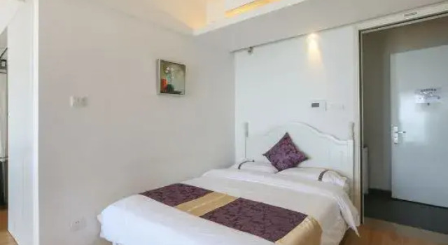 Люкс Huizhou Xiaojing Bay Guanhaiju Resort Hotel