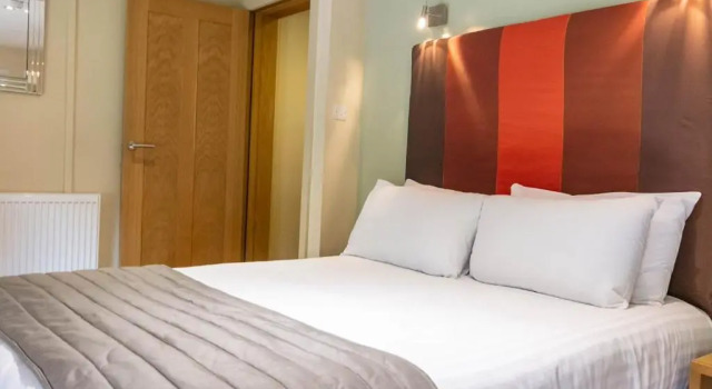 Двухместный номер Superior Great Hallingbury Manor & Lodges London Stansted