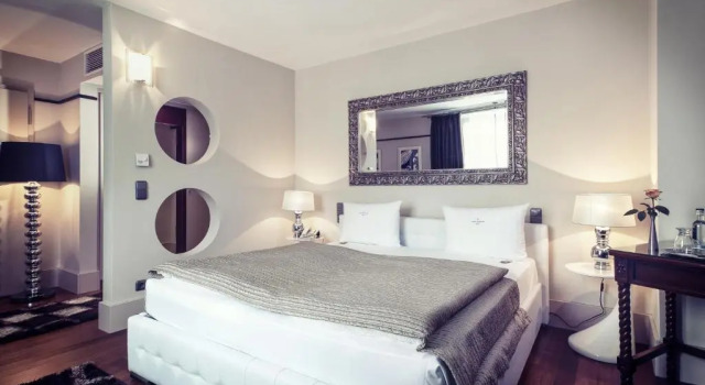 Двухместный номер Superior Ambiance Rivoli Hotel
