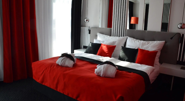 Superior Doppel Zimmer Hotel Clement