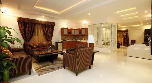 Hayatt Home Hotel, Забронировать Отель Отели Аль-Хамра 4 звезды, 4*