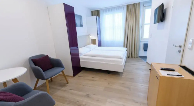 Номер Classic Hotel Garni Viktoria