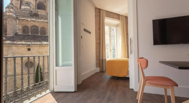 Апартаменты Superior Casa Miravalle Catedral