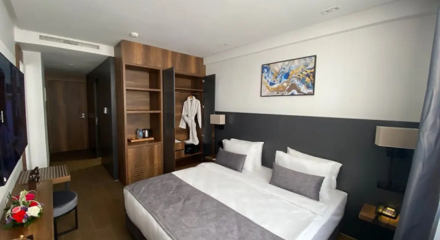 Executive Boutique Hotel Rabat, Забронировать Бутик-отель Агдаль-Рияд Рабат