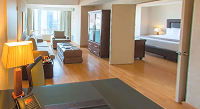 Люкс Standard Clarion Suites Guatemala City