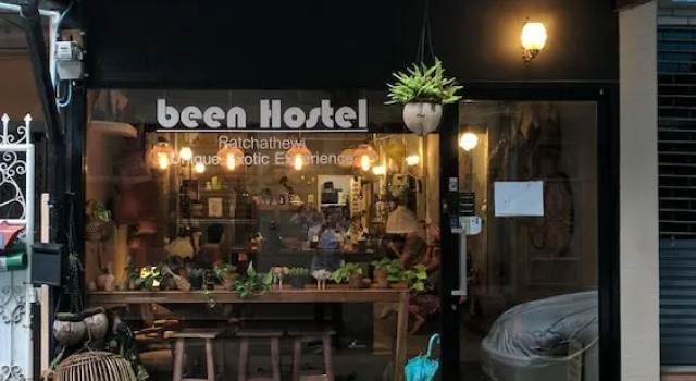 Been Hostel Ratchathewi, Rezervovat Hostel Hostely v Central Thailand, Hostel