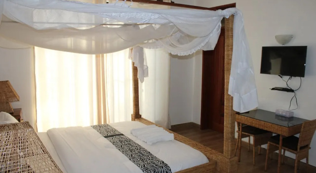 Двухместный номер Standard Villa Dahl Beach Resort