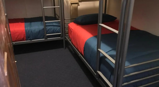Кровать в общем номере Duo Nomad - Hostel