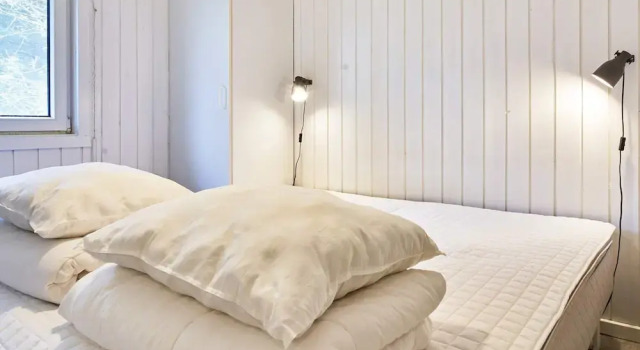 4 Person Holiday Home in Aakirkeby, Boek Vakantiehuis Åkirkeby Bornholm