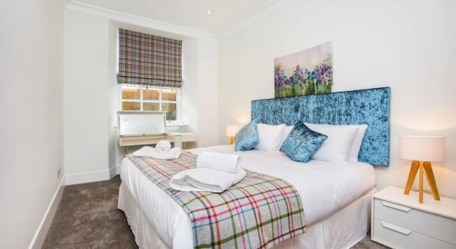 Апартаменты Blythswood Square Apartments