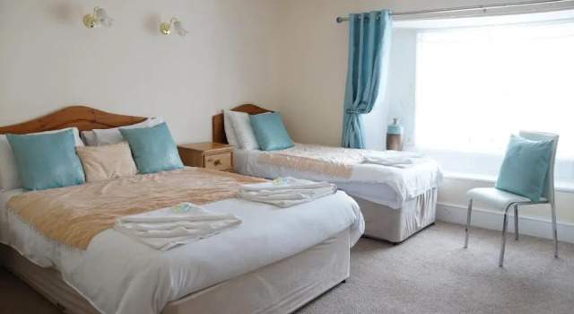 Номер Standard Eyre Court Hotel