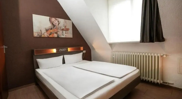 Двухместный номер Economy Hotel Frohnhauser Hof