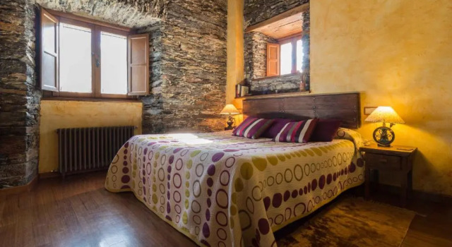 Апартаменты Superior Apartamentos Rurales El Bosque de las Viñas