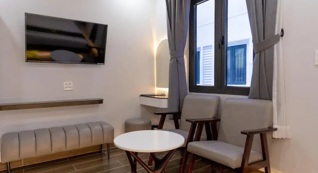 Номер Standard SUNRISE Hotel Bạc Liêu