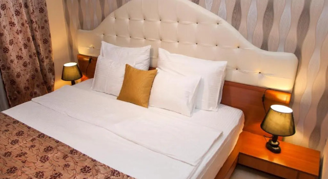Апартаменты Hotel Freiburg