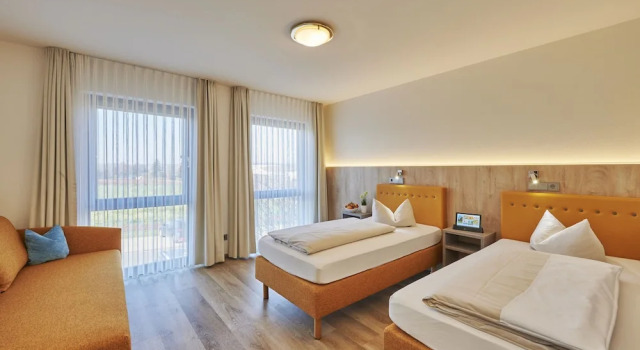 Номер Comfort Landhotel Seerose
