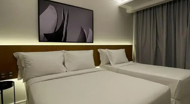 Люкс Tintto Hotel