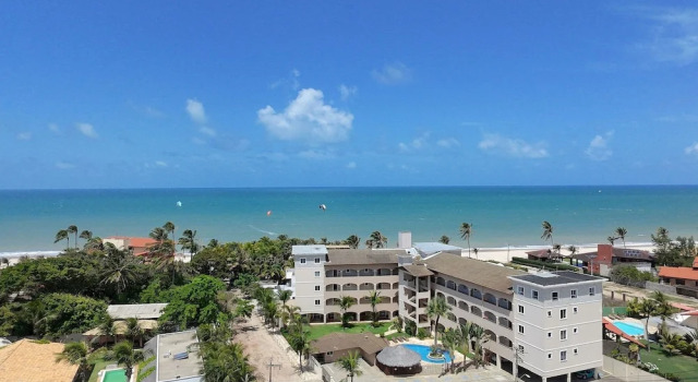 Hosts BR - La Serena Suite Cumbuco, Book Feriehus Sommerhuse i Bahia, Hytte