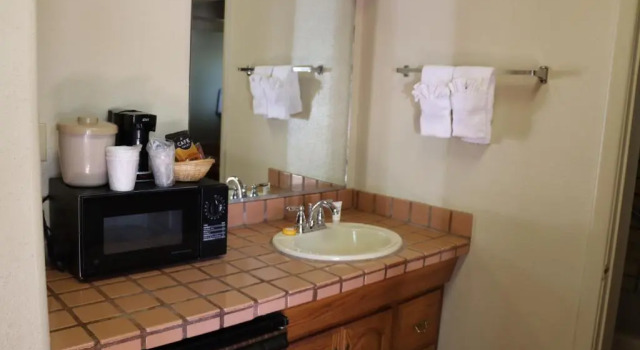 Номер Deluxe Sagebrush Inn & Suites