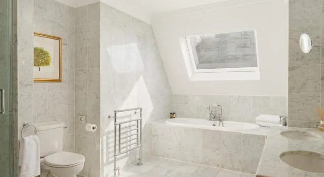 Номер Standard The Culloden Estate and Spa