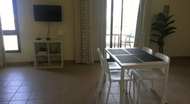 Люкс c 1 комнатой с балконом Marassi North Coast