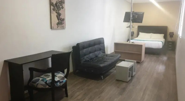 Corferias Apartahotel Apartaestudi, Забронировать Апартаменты/квартира Апартаменты Богота, рядом с CORFERIAS Bogota Convention Center, Апартаменты/квартира