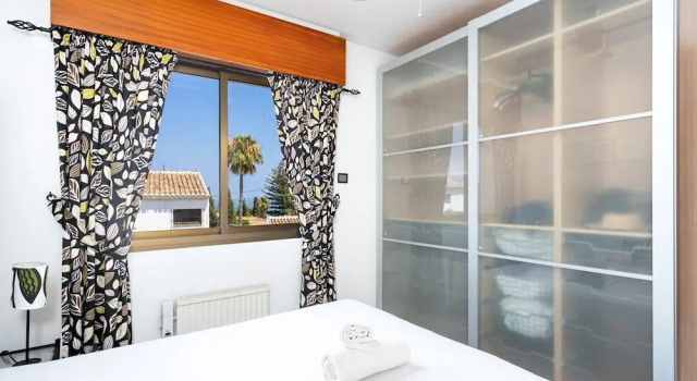 Lovely apartment 500m to the sea