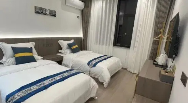 Люкс Deluxe Mengting Yayuan