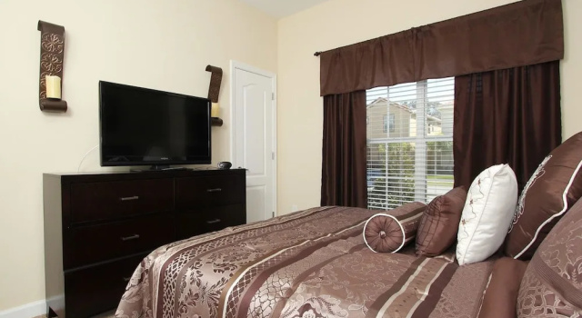 Семейный номер Standard Grhcap8859 - Paradise Palms Resort - 4 Bed 3 Baths Townhouse