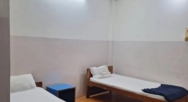 Economy Kahden hengen huone Mayur Hotel