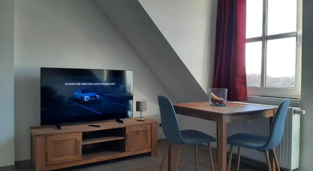 Ferienwohnung Schloßstr. 8, Mirow, Забронировать Отель Отели Мекленбургское поозёрье с парковкой, Парковка
