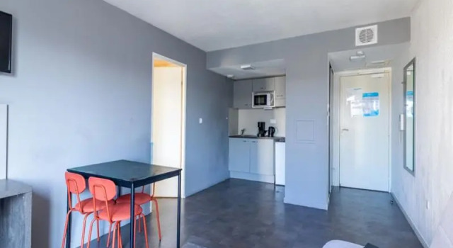 Четырёхместные апартаменты Vacancéole - Le Terral - Montpellier Sud