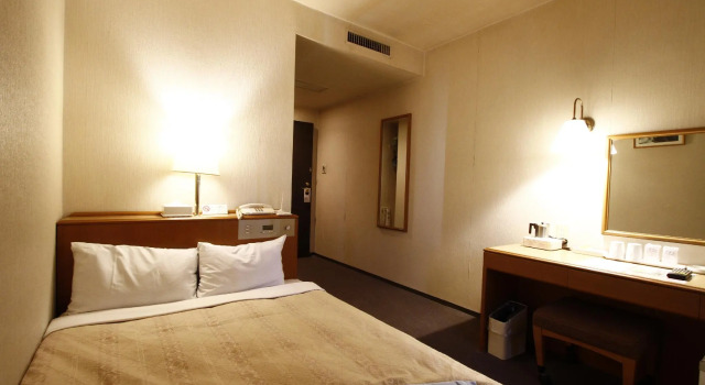 Двухместный номер Standard Kawasaki Central Hotel