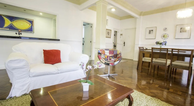 Апартаменты LineRio Copacabana Family Residence 346