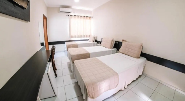 Номер Standard Ferian Plaza Hotel