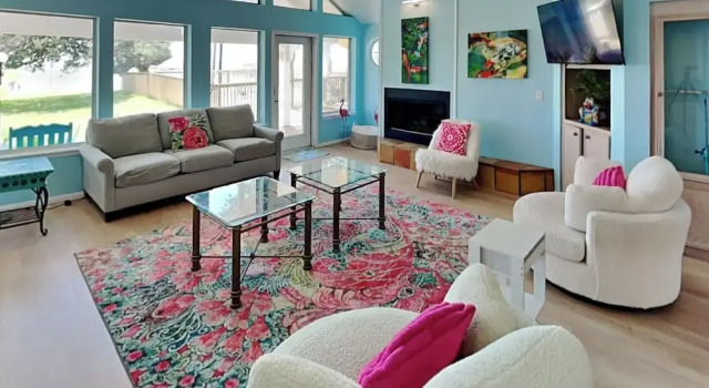 Casita Del Mar by Miss Kitty’s, Buchen Sie Hotel Rockport Texas Gulf Coast