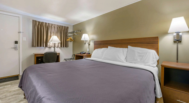Econo Lodge Bellefonte I-99, Rezerwuj Mini-hotel Hotele w Bellefonte ze śniadaniem, Śniadanie