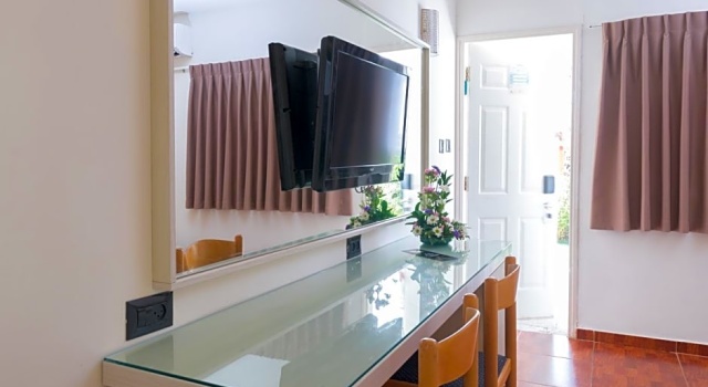 Habitación Estándar Americana Eilat Hotel