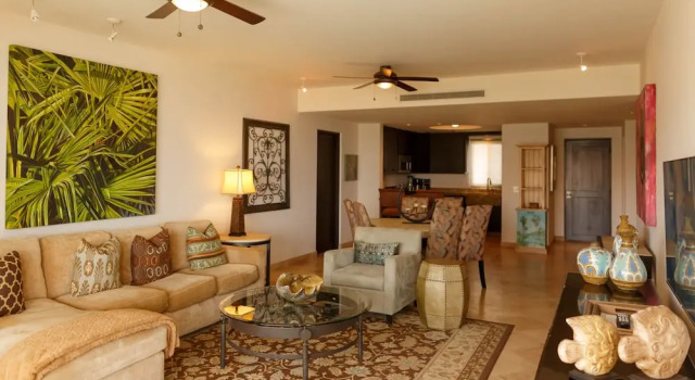 Tortuga Bay 1502 2 BR by Casago