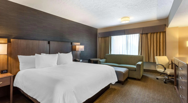 Best Western Plus CottonTree Inn, Rezerwuj Hotel Sandy Salt Lake County