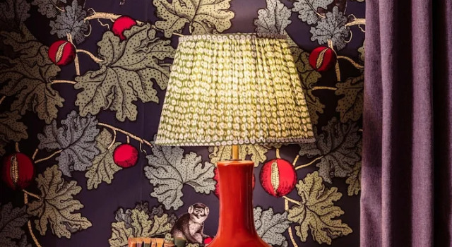 Номер Standard с видом на сад The Portobello Hotel