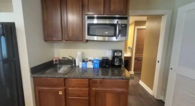 Одноместный номер Standard Private One Bedroom Condo on Golf Course, free parking