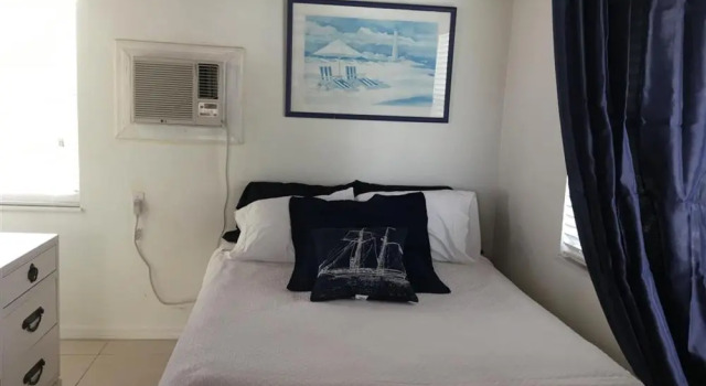 Студия Deluxe Seahorse Beach Bungalows