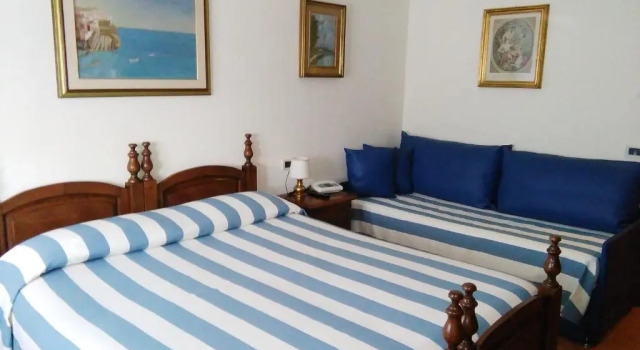 Номер Classic Ristorante Hotel Mira