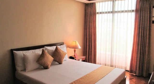 Номер Executive с балконом Maxandrea Hotel