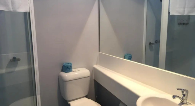 Двухместный номер Deluxe Waterfront Lodge Motel