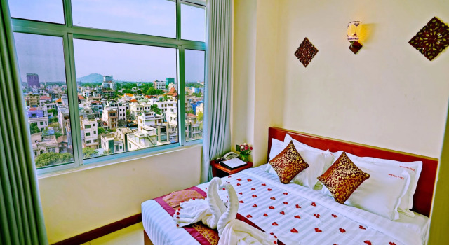 Habitación doble Superior King Park Hotel