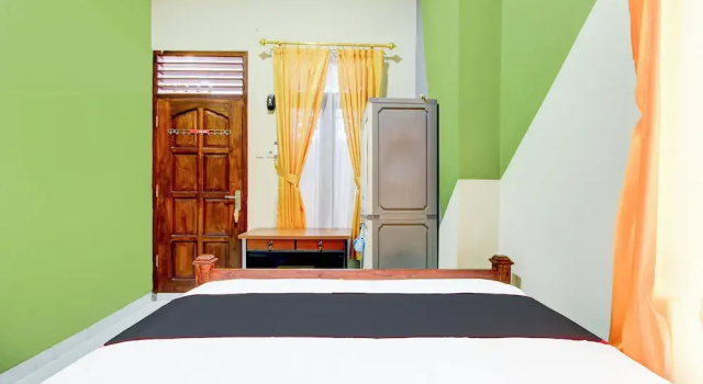 Двухместный номер Standard Hotel O Salsabillah Homestay Syariah